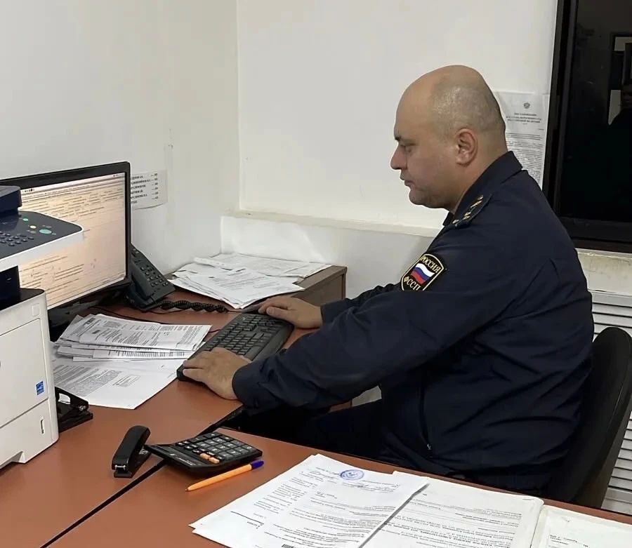 Судебные приставы помогли отцу добиться права на общение с двумя сыновьями