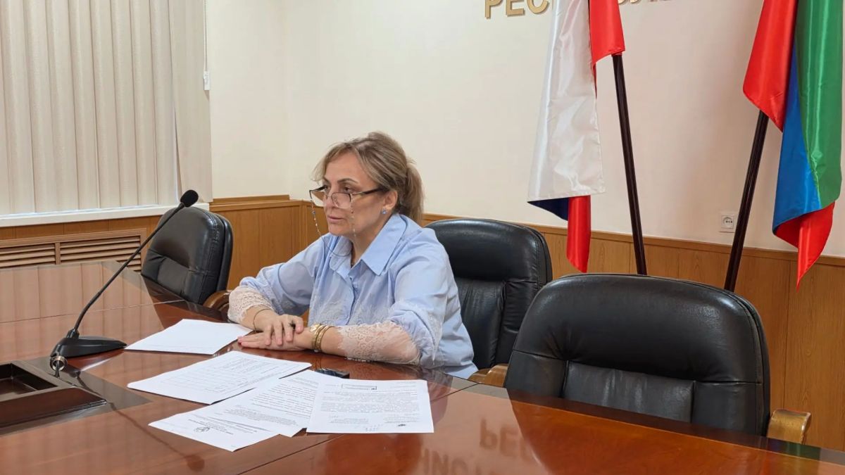 В Минобрнауки Дагестана подключились к совещанию по реализации показателя нацпроекта «Молодёжь и дети»