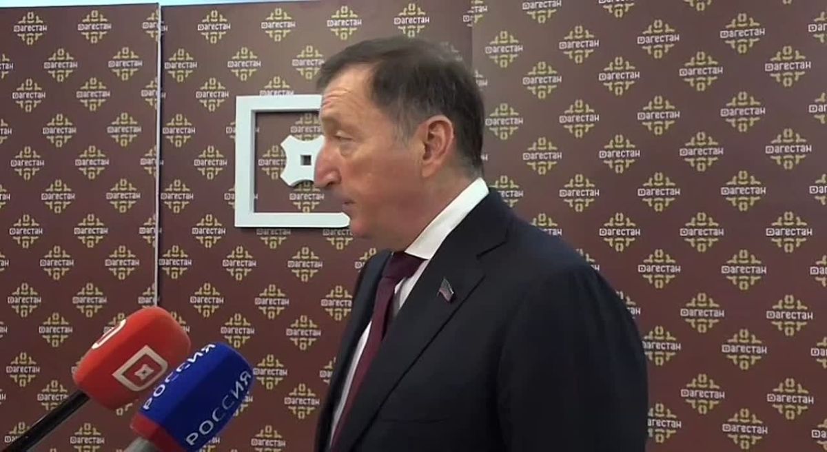 Заур Аскендеров: «Власть настроена на открытость, на диалог и серьезную работу