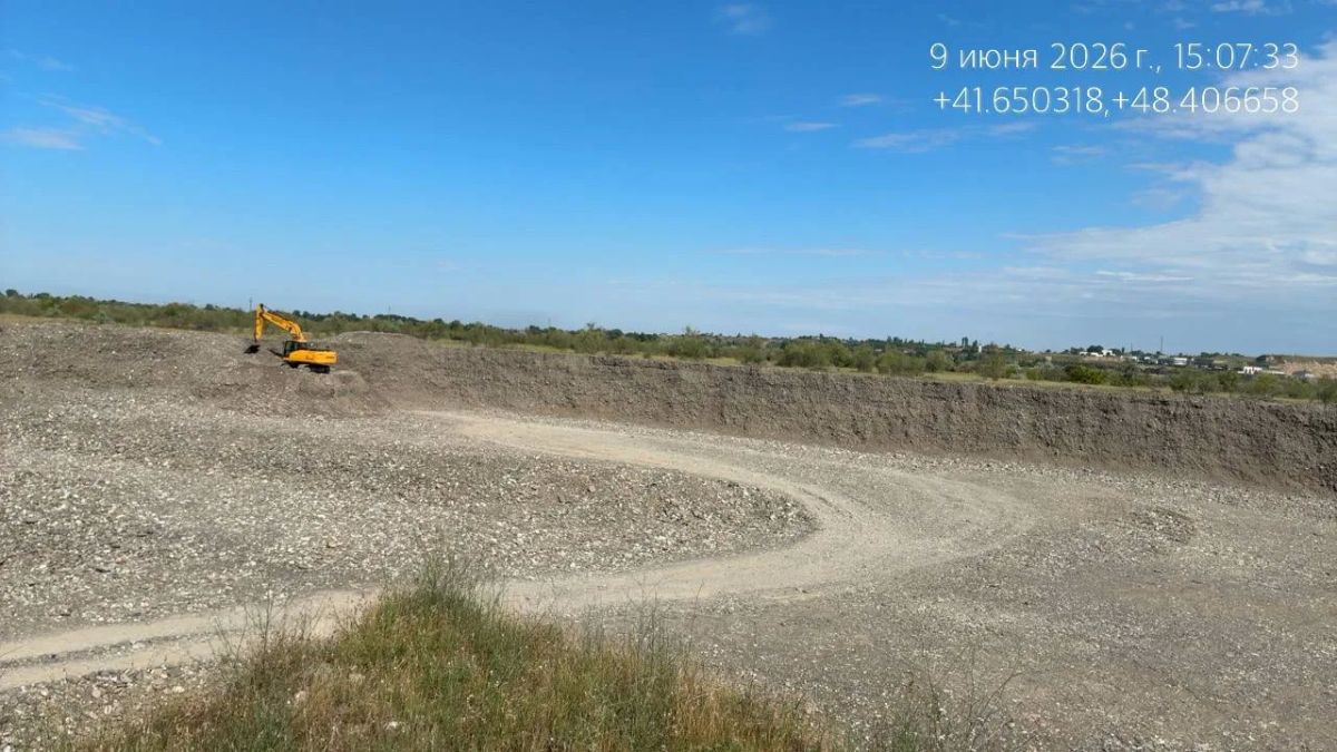 Незаконную добычу недр с ущербом на 57 млн рублей выявили в Магарамкентском районе