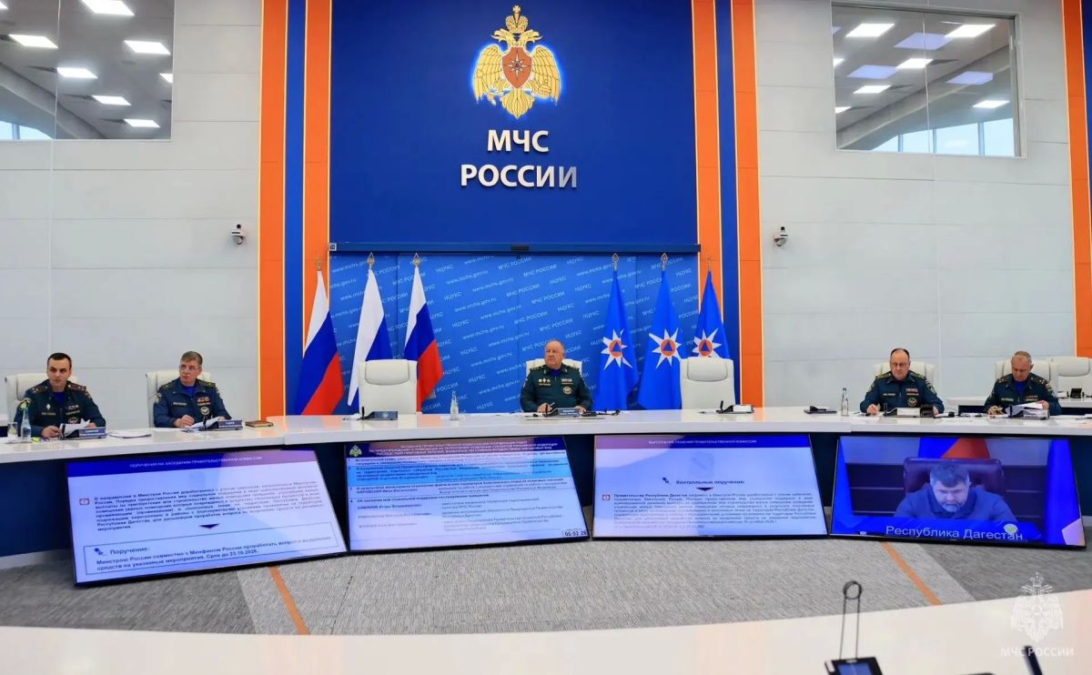 Более 93 тысяч жителей Дагестана получили финансовую помощь после паводков Более 93 тысяч жителей Дагестана получили финансовую помощь после паводков