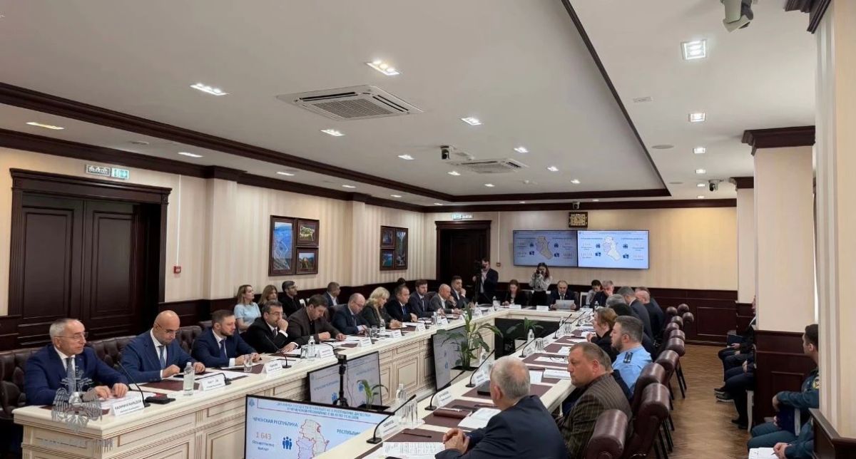 Более 93 тысяч жителей Дагестана получили финансовую помощь после паводков Более 93 тысяч жителей Дагестана получили финансовую помощь после паводков
