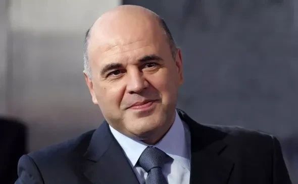 Михаил Мишустин поздравил Фёдора Щукина с избранием на пост Главы Республики Дагестан