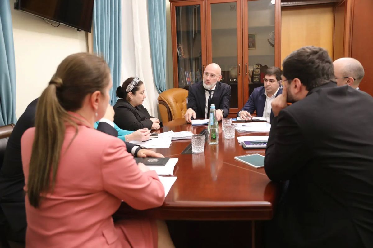 В Дагестане согласовывают предложения к проекту республиканского бюджета по линии образования