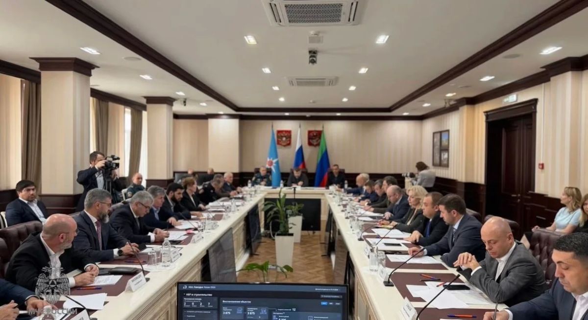 Более 93 тысяч жителей Дагестана получили финансовую помощь после паводков Более 93 тысяч жителей Дагестана получили финансовую помощь после паводков