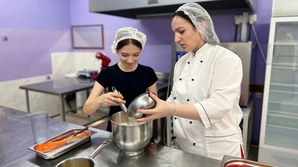 Профориентация без формальностей: как школьники пробуют профессию руками Профориентация без формальностей: как школьники пробуют профессию руками