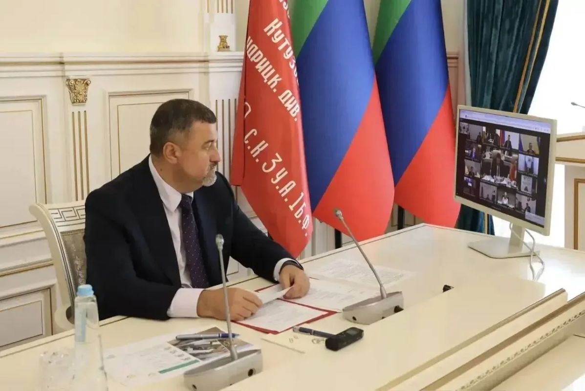 Дагестан продолжает переход на новую систему обращения с твердыми коммунальными отходами Дагестан продолжает переход на новую систему обращения с твердыми коммунальными отходами