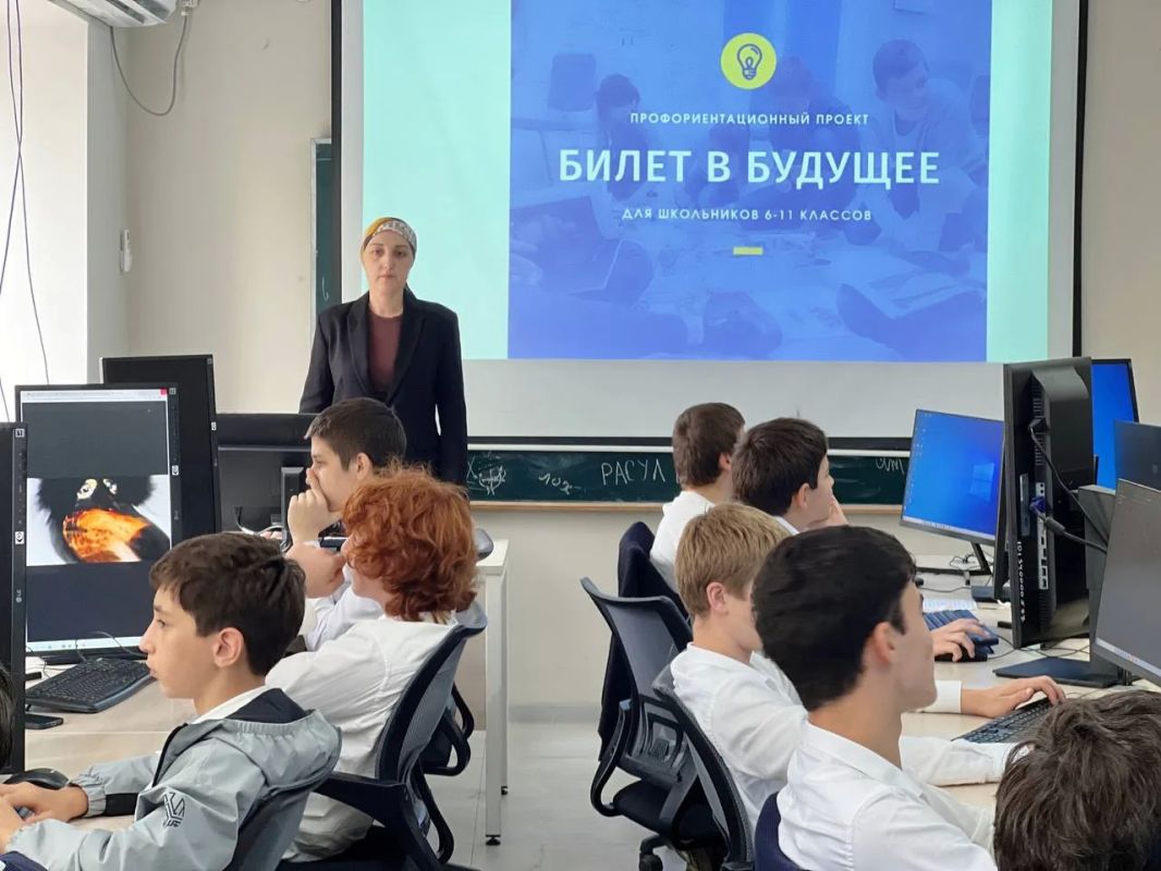 Профориентация без формальностей: как школьники пробуют профессию руками