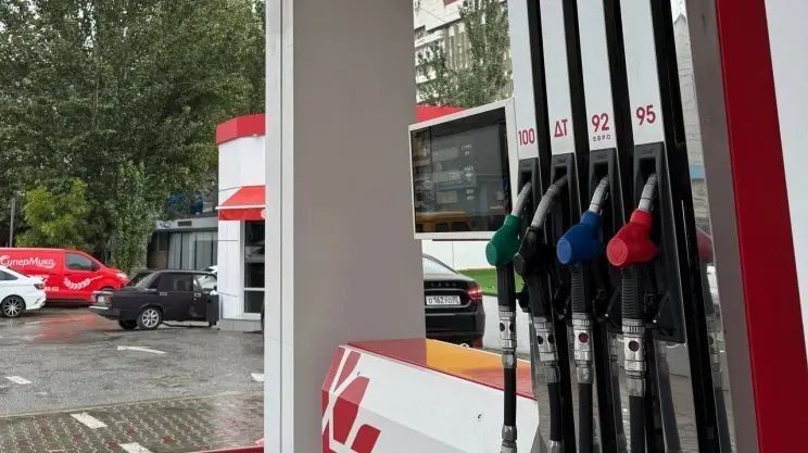 В Дагестане зафиксировано незначительное подешевление бензина