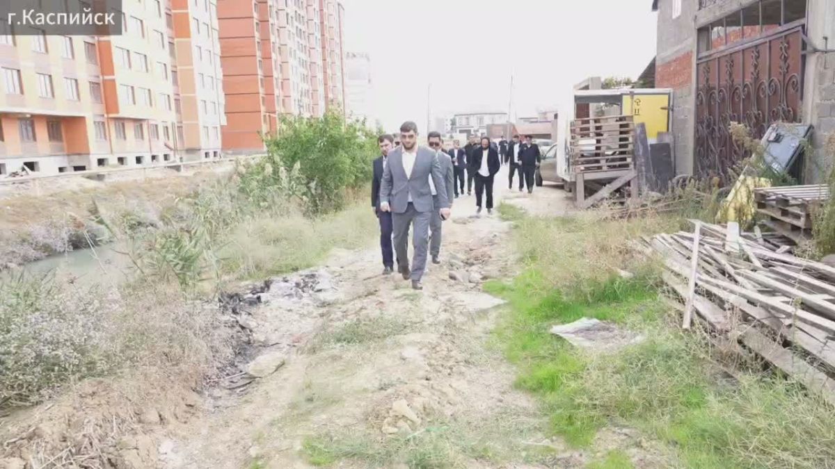 И снова - ДАЙДЖЕСТ. В Каспийске проверили готовность к отопительному сезону Команда МБУ "ГорПарк" провела работы по наведению в надлежащий вид городских пространств Арсен Шерифов провел рейд по незаконным мостовым...