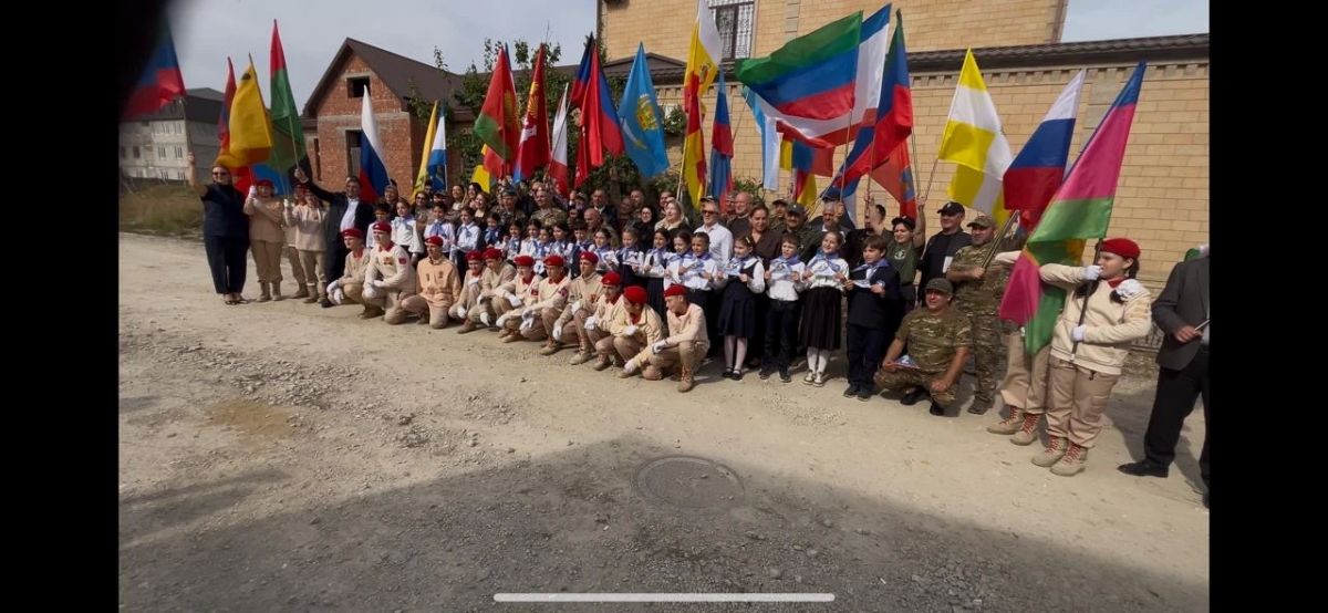 16 октября 2026 г. МБО ДО «Центр детского технического творчества города Каспийска»отправил очередную партию гуманитарной помощи 16 октября 2026 г. МБО ДО «Центр детского технического творчества города Каспийска»отправил очередную партию гуманитарной помощи