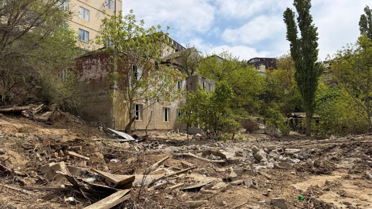 В Махачкале направят свыше 258 млн рублей на капремонт и защиту подтопленной улицы Перова