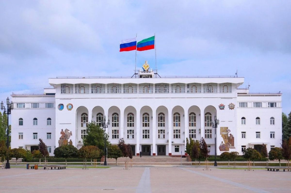 Кадровые решения в Дагестане