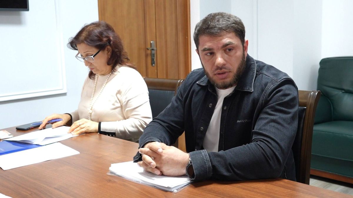 В Махачкале обсудили меры по противодействию нелегальной занятости В Махачкале обсудили меры по противодействию нелегальной занятости