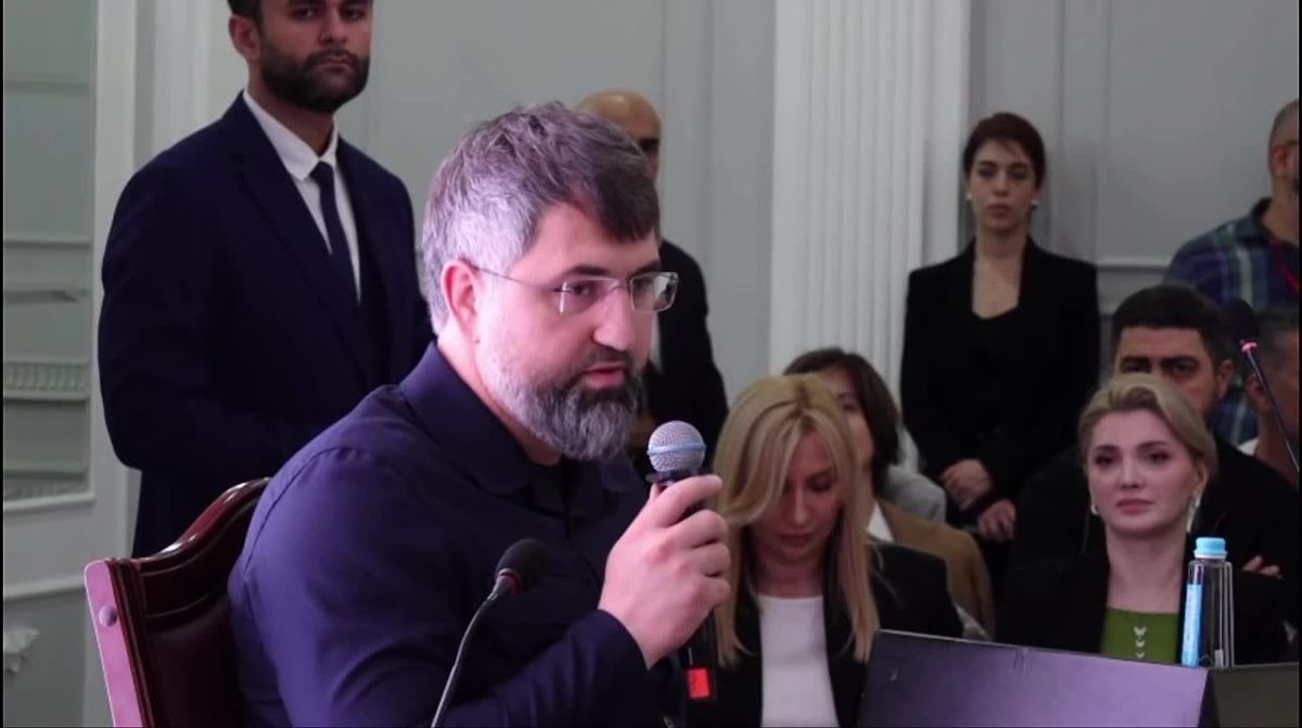 На форуме «Солнечный берег» Премьер Дагестана Магомед Рамазанов подчеркнул, что истинная благотворительность идет от чистого сердца и не требует ничего взамен