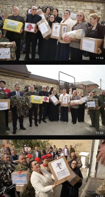 16 октября 2026 г. МБО ДО «Центр детского технического творчества города Каспийска»отправил очередную партию гуманитарной помощи 16 октября 2026 г. МБО ДО «Центр детского технического творчества города Каспийска»отправил очередную партию гуманитарной помощи
