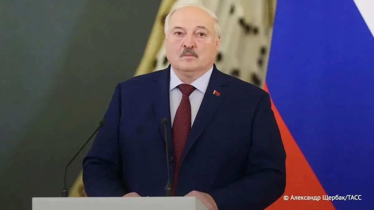 Александр Лукашенко поздравил Фёдора Щукина с избранием на должность главы Дагестана