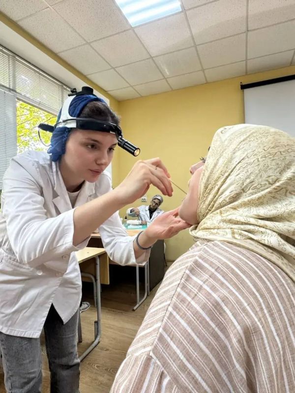 Головную боль легко списать на сессию