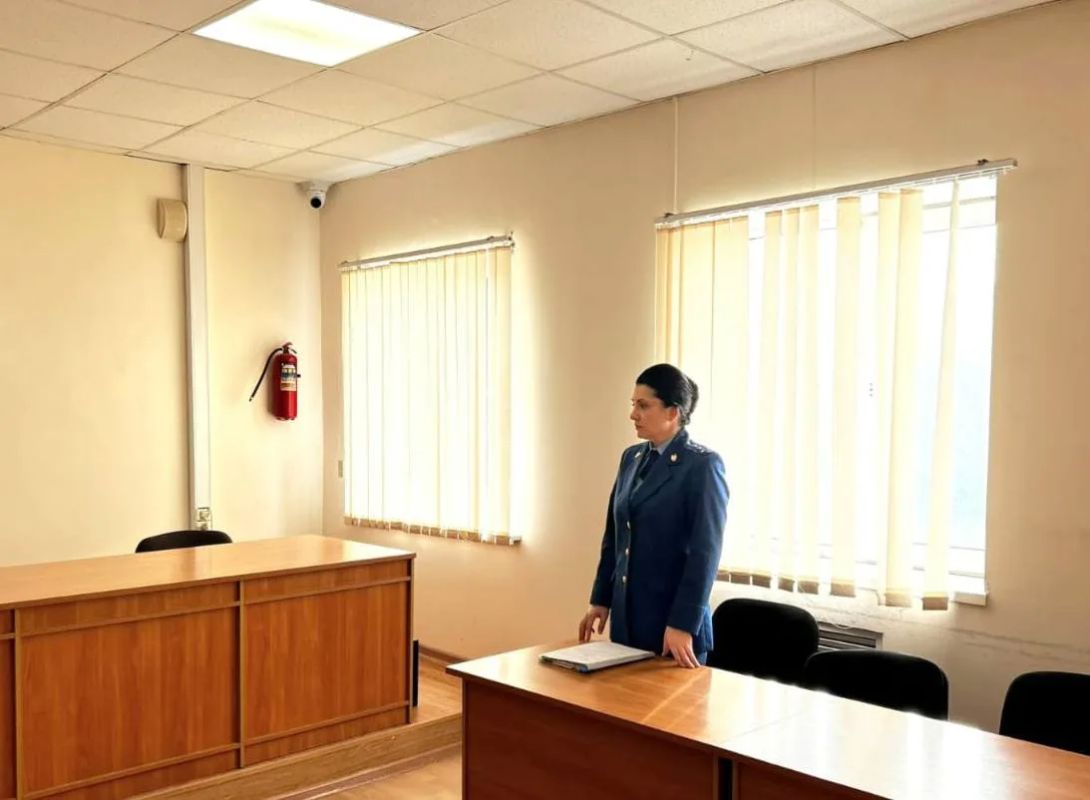 Прокуратурой Дербента поддержано государственное обвинение по уголовному делу в отношении бывшей заведующей отделением образовательного учреждения