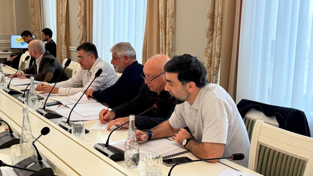 Уважаемые махачкалинцы!. Накануне провёл очередное заседание архитектурно-градостроительного совета Махачкалы Уважаемые махачкалинцы!. Накануне провёл очередное заседание архитектурно-градостроительного совета Махачкалы