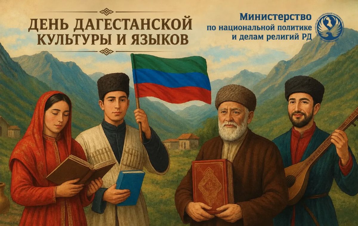 Дорогие дагестанцы!. У каждого народа есть то, что связывает поколения незримой, но прочной нитью