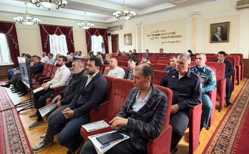 В прокуратуре Республики Дагестан состоялся форум с представителями бизнес-сообщества В прокуратуре Республики Дагестан состоялся форум с представителями бизнес-сообщества