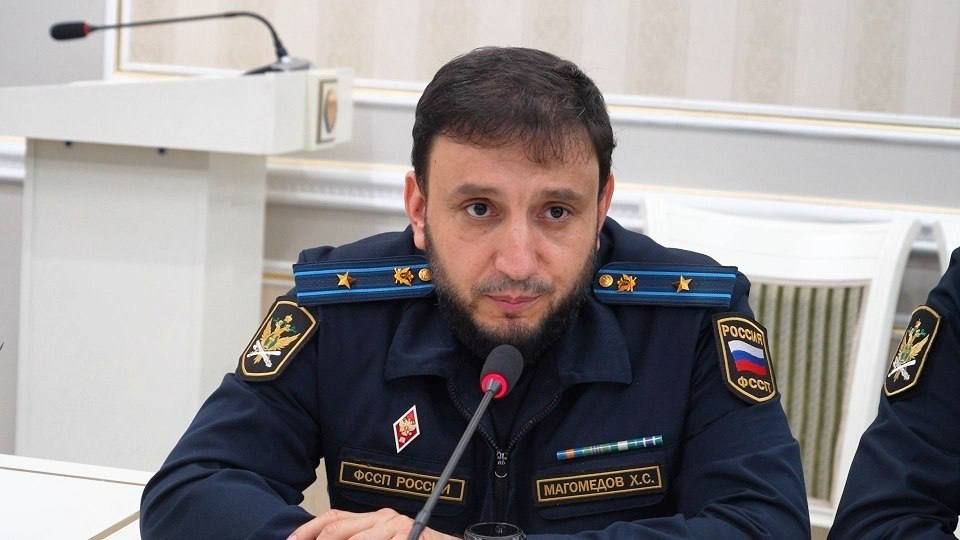 Джамбулат Салавов: Уважаемые махачкалинцы!. Джамбулат Салавов: Уважаемые махачкалинцы!.