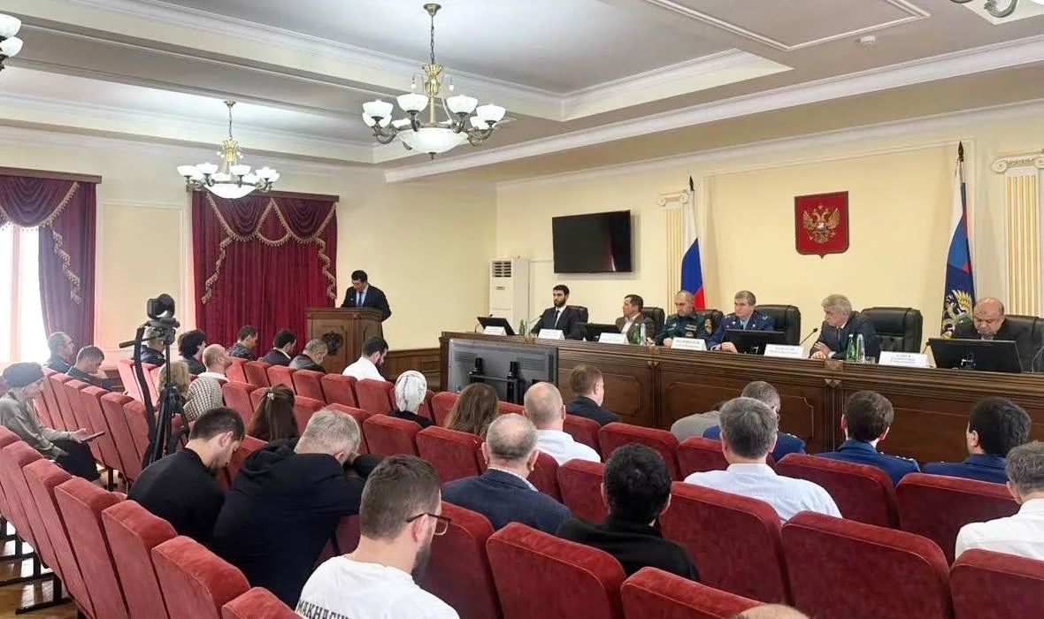 В прокуратуре Республики Дагестан состоялся форум с представителями бизнес-сообщества В прокуратуре Республики Дагестан состоялся форум с представителями бизнес-сообщества