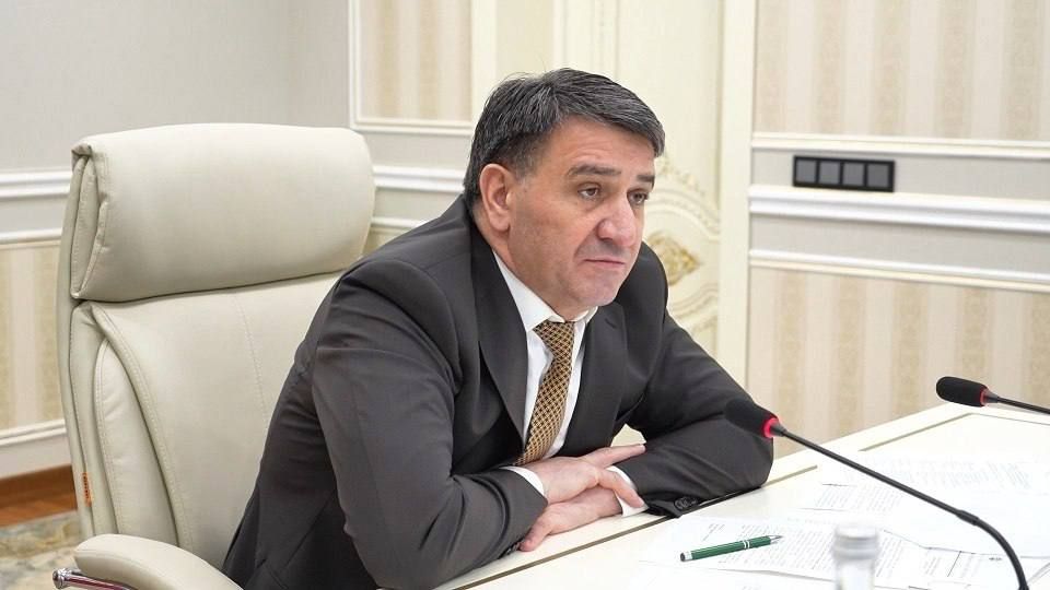 Джамбулат Салавов: Уважаемые махачкалинцы!. Джамбулат Салавов: Уважаемые махачкалинцы!.