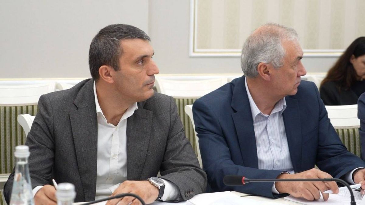 Джамбулат Салавов: Уважаемые махачкалинцы!. Джамбулат Салавов: Уважаемые махачкалинцы!.