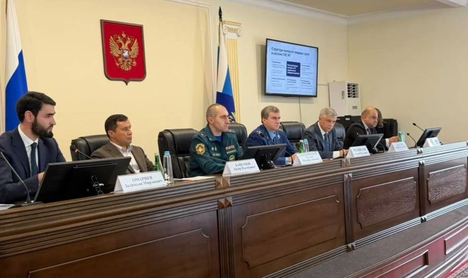 В прокуратуре Республики Дагестан состоялся форум с представителями бизнес-сообщества
