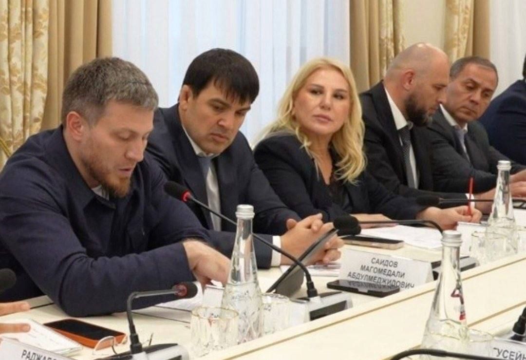 Джамбулат Салавов: Уважаемые махачкалинцы!. Джамбулат Салавов: Уважаемые махачкалинцы!.