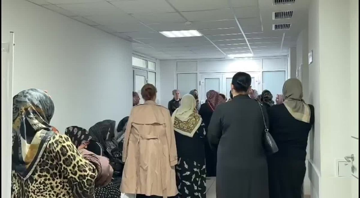 «Розовая лента»: почти 700 женщин обследованы за 4 дня акции в Онкоцентре Дагестана