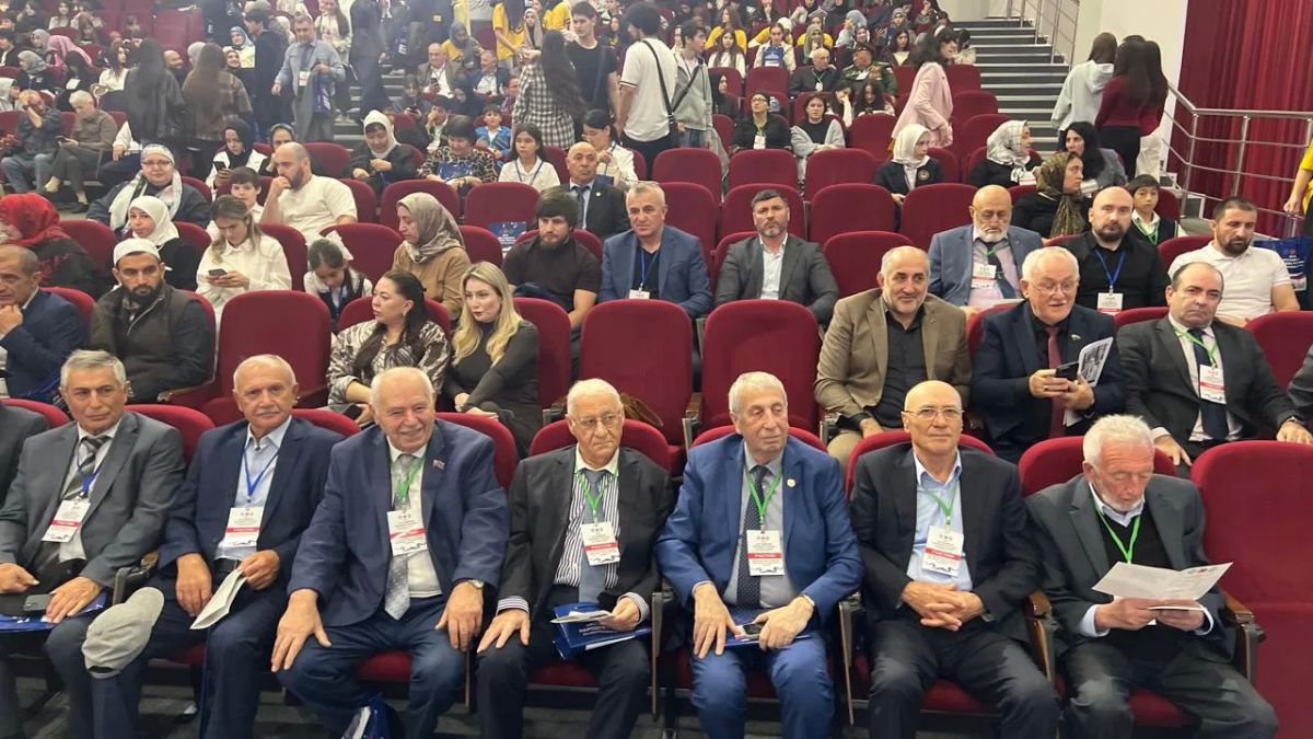 В Дагестане прошел Форум соотечественников, объединивший тех, кому небезразлична судьба республики и всей страны В Дагестане прошел Форум соотечественников, объединивший тех, кому небезразлична судьба республики и всей страны