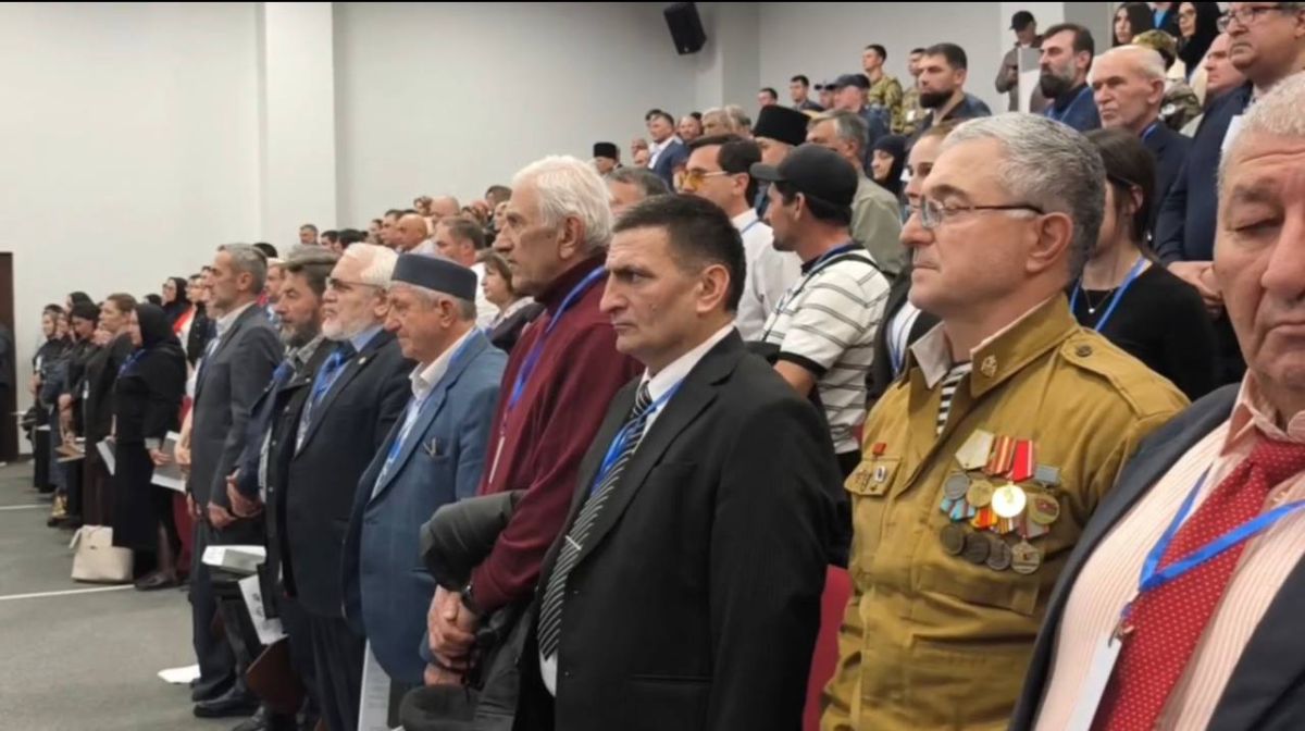 В Дагестане прошел IV Международный форум соотечественников, проживающих за рубежом В Дагестане прошел IV Международный форум соотечественников, проживающих за рубежом