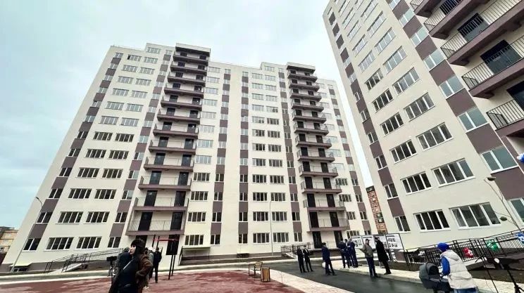 Дагестан оказался в числе регионов с самой недоступной арендой жилья в России