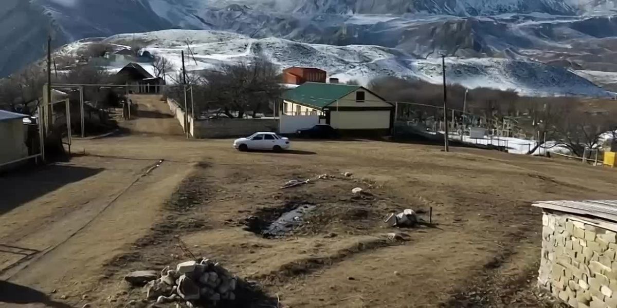 В четырёх сёлах Ботлихского района обновили зоны отдыха