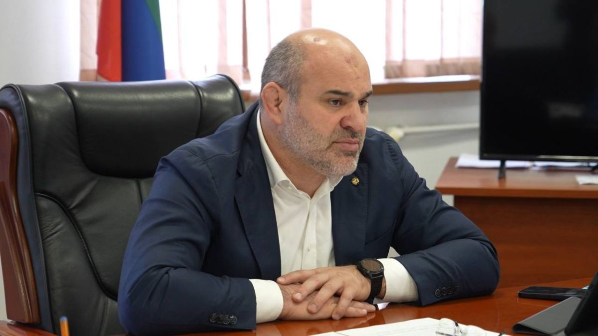 Эмилия Шахабутиновна: Фестиваль культуры и спорта народов Юга России — 2026 объединит около 900 участников из 16 регионов Эмилия Шахабутиновна: Фестиваль культуры и спорта народов Юга России — 2026 объединит около 900 участников из 16 регионов