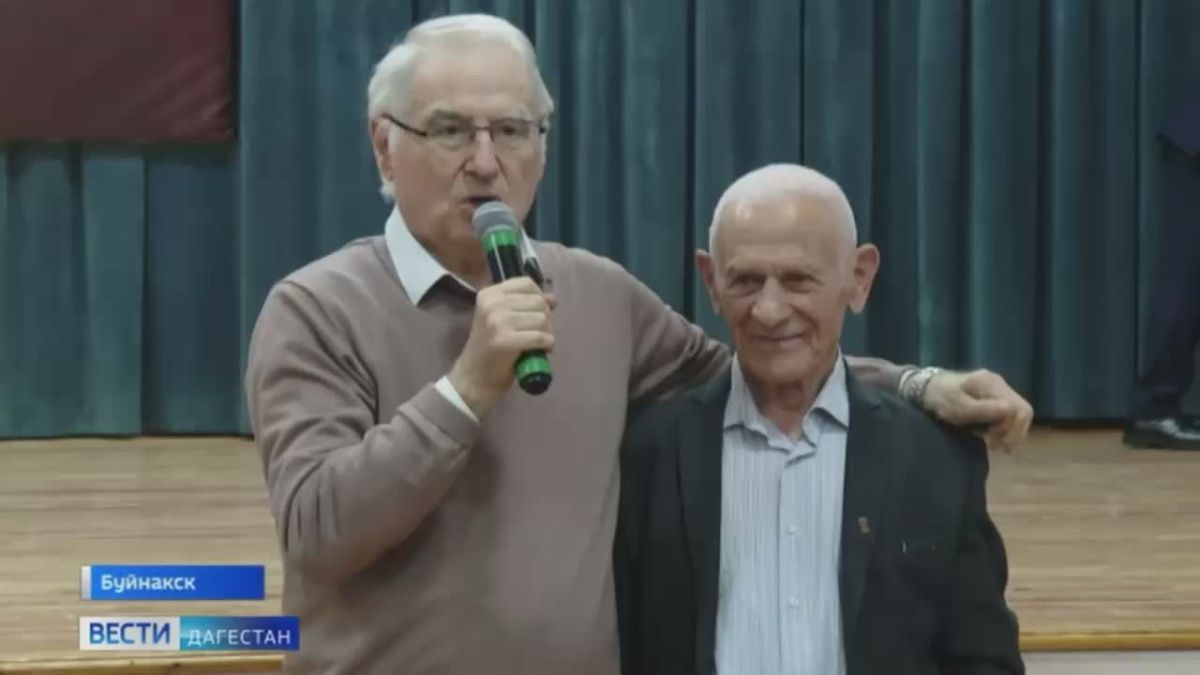 Сквозь время и с любовью к родному краю