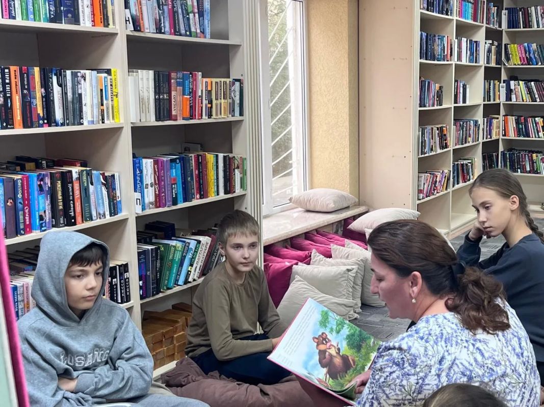 «В гостях у сказки»: читаем, размышляем и познаем народную мудрость «В гостях у сказки»: читаем, размышляем и познаем народную мудрость