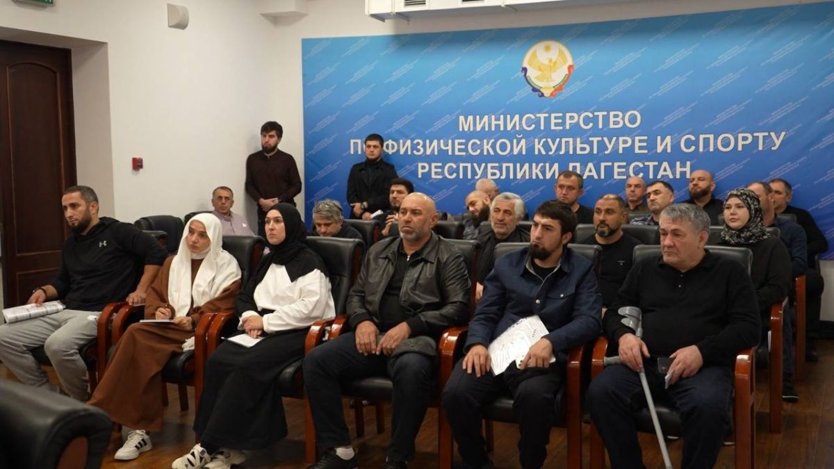 Эмилия Шахабутиновна: Фестиваль культуры и спорта народов Юга России — 2026 объединит около 900 участников из 16 регионов Эмилия Шахабутиновна: Фестиваль культуры и спорта народов Юга России — 2026 объединит около 900 участников из 16 регионов