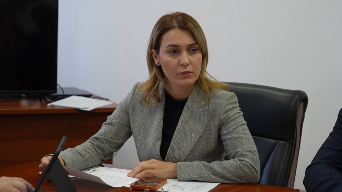 Эмилия Шахабутиновна: Фестиваль культуры и спорта народов Юга России — 2026 объединит около 900 участников из 16 регионов Эмилия Шахабутиновна: Фестиваль культуры и спорта народов Юга России — 2026 объединит около 900 участников из 16 регионов