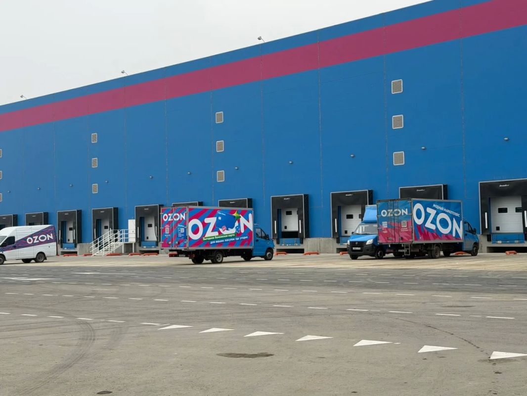 Ozon предложил продавцам страховые выплаты после атаки БПЛА в Махачкале