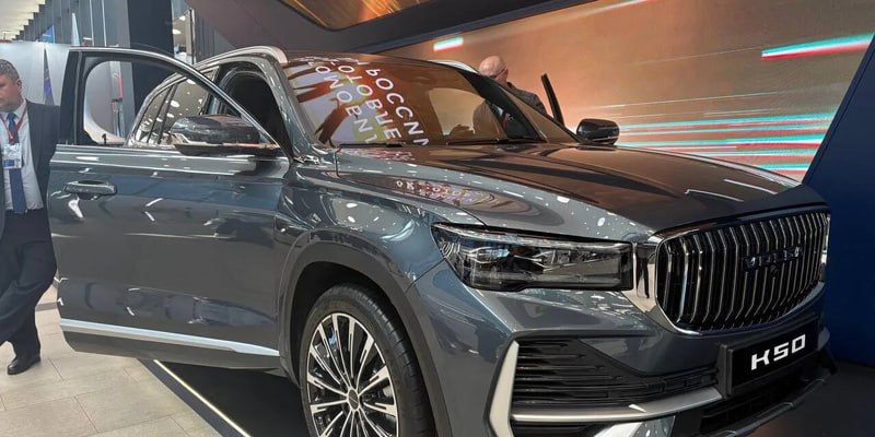 Volga впервые обошла «Москвич» по продажам в России