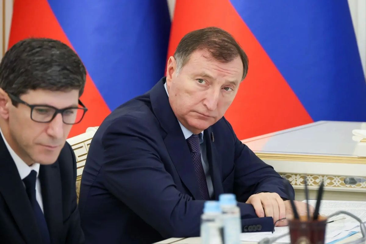 Фёдор Щукин: Обеспечение безопасности людей и стратегических объектов обсудили на заседании Антитеррористической комиссии Фёдор Щукин: Обеспечение безопасности людей и стратегических объектов обсудили на заседании Антитеррористической комиссии
