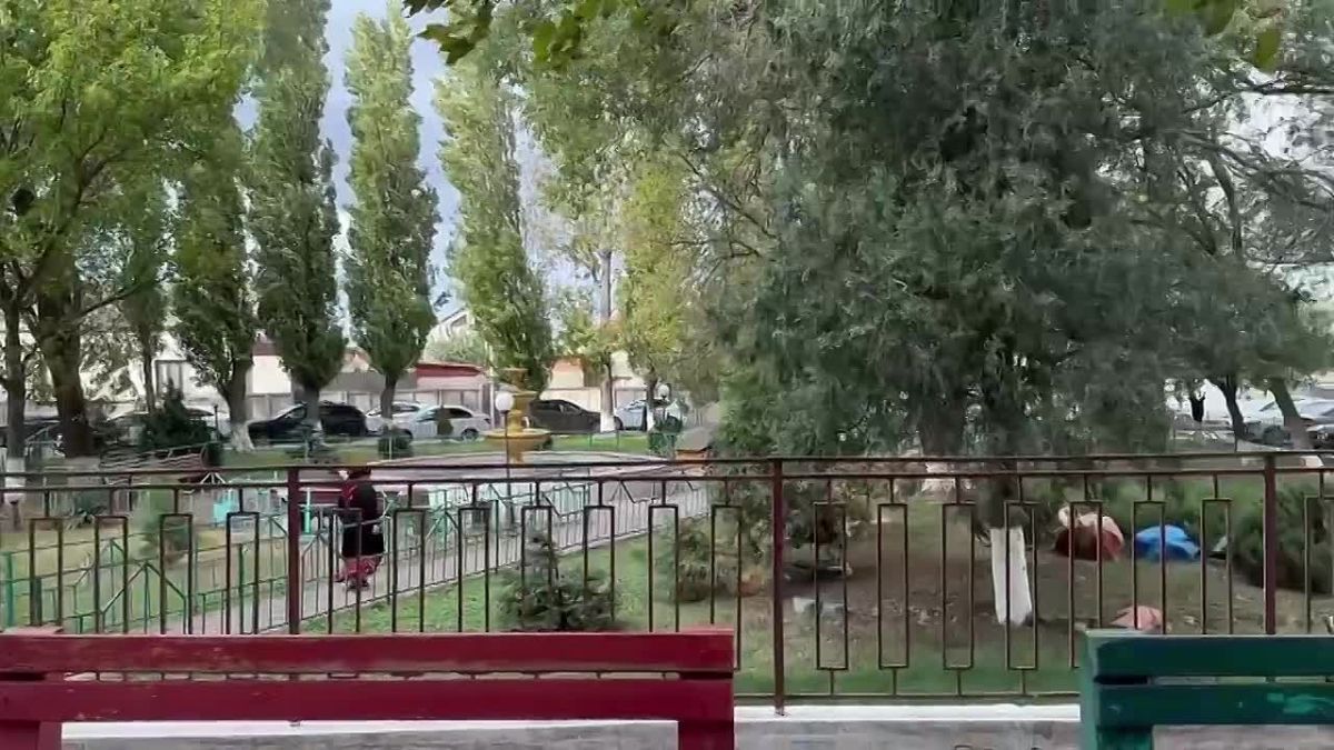 Спикер парламента Дагестана Заур Аскендеров прибыл в Детскую республиканскую больницу им. Кураева