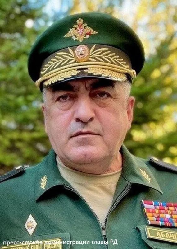 Уроженец Дагестана Эседулла Абачев избран сенатором Совета Федерации от ЛНР