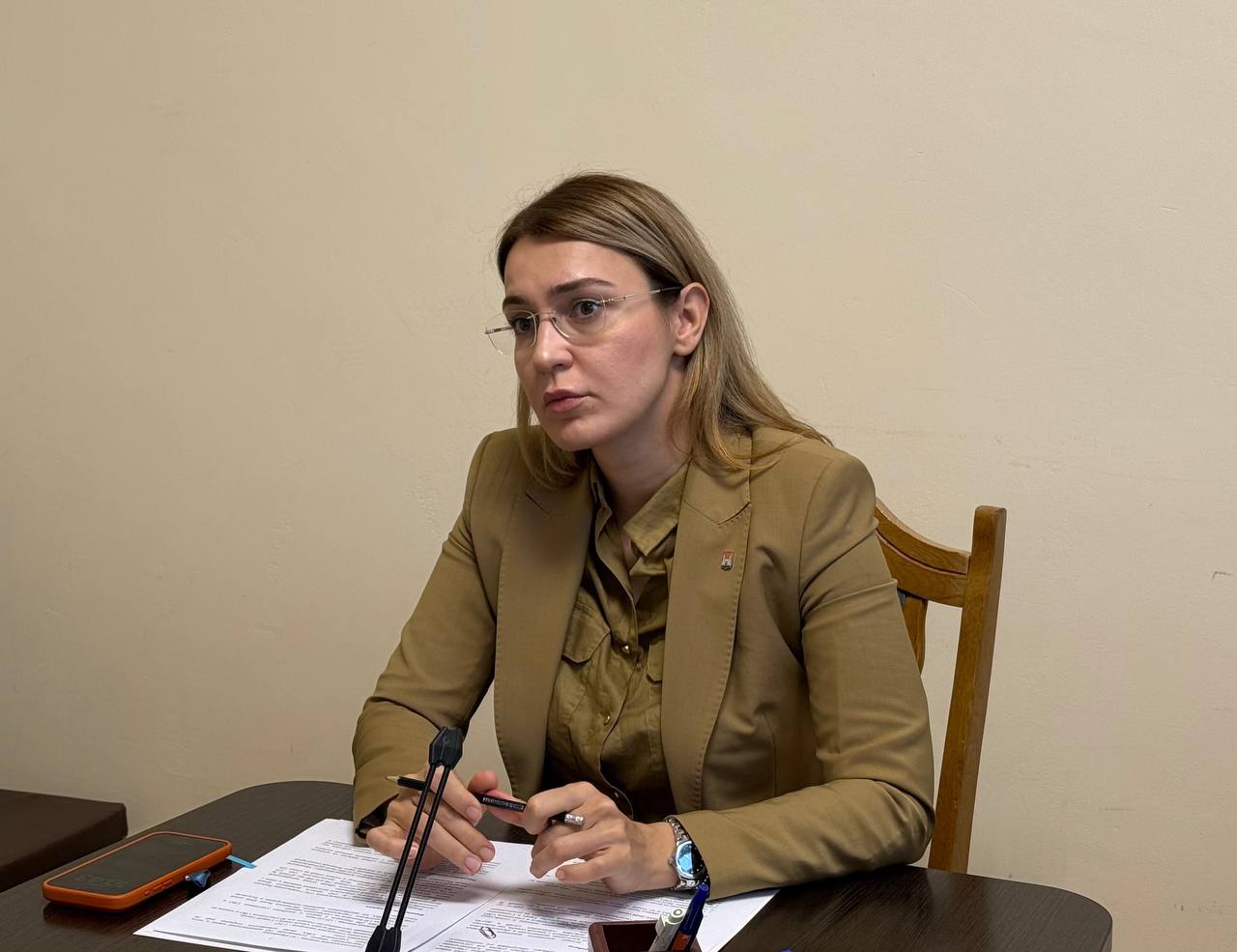 Эмилия Шахабутиновна: Под руководством временно исполняющего обязанности заместителя Председателя Правительства Республики Дагестан Абдурахмана Махмудова прошло заседание Межведомственной комиссии