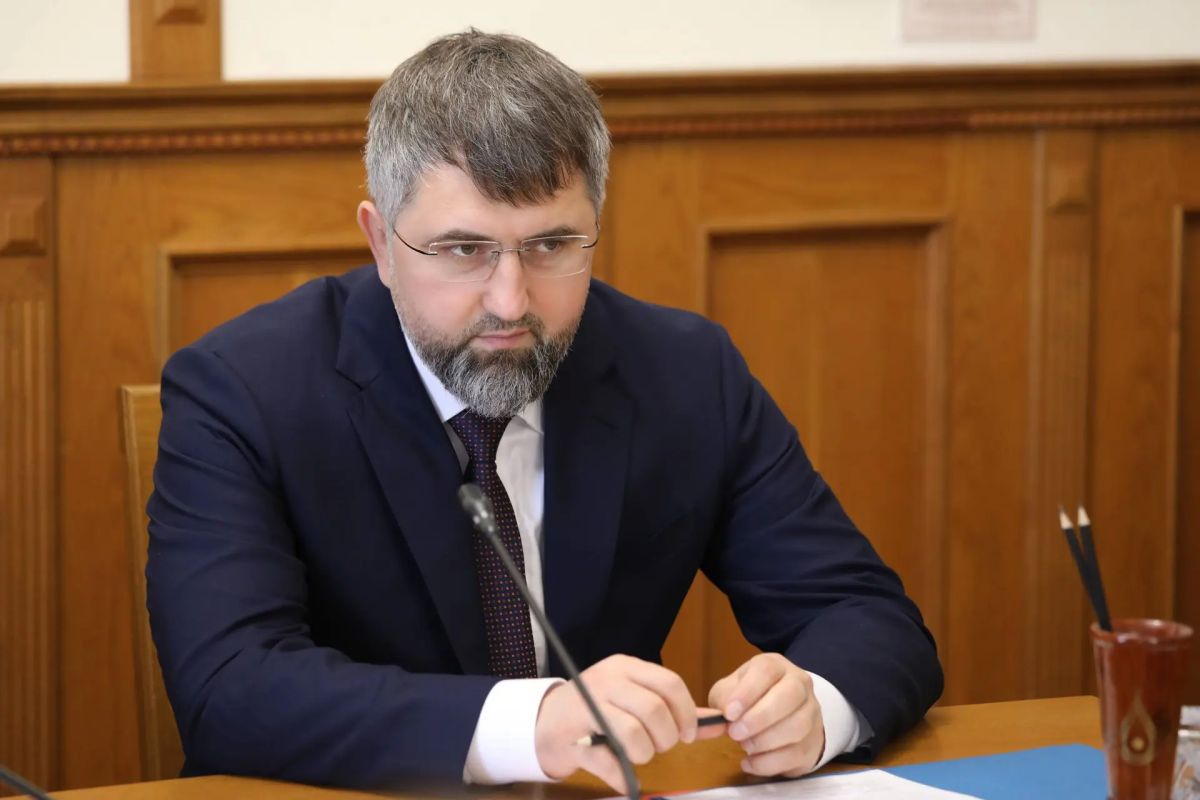 Магомед Рамазанов встретился с представителями фракции КПРФ в Народном Собрании Дагестана Магомед Рамазанов встретился с представителями фракции КПРФ в Народном Собрании Дагестана
