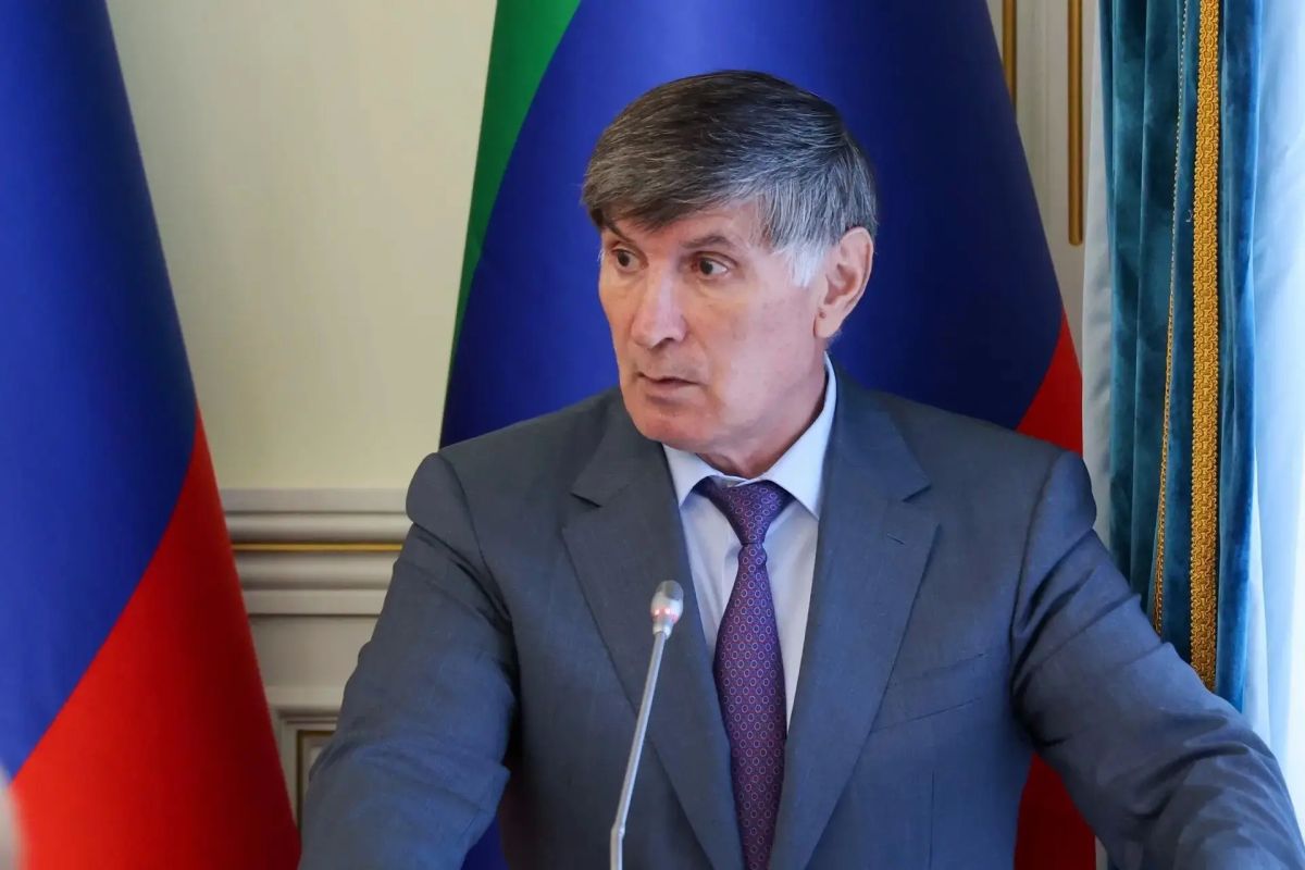 Глава Дагестана провёл очередное заседание Антитеррористической комиссии Глава Дагестана провёл очередное заседание Антитеррористической комиссии